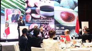 Puerto de Chancay reduce costos de transporte, da fuerte impulso al comercio agrícola Perú-China y potencial futuro