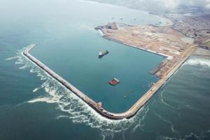 Puerto de Chancay reducirá tránsito a Asia en 10 días