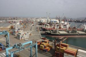 Puerto del Callao movilizó 357.000 toneladas de carga garantizando abastecimiento