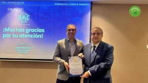 Reconocen a Camposol por su compromiso sostenido con la trazabilidad