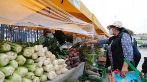 Regresa la feria “De la chacra a la olla” en su primera edición del 2023 con productos a bajo precio