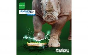 RHINO, el nuevo insecticida de CAPEAGRO que acaba con tus problemas del campo