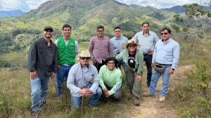“Semilla de Vida Reforestadoras” impulsa la restauración ecológica en San Martín con más de 20 mil semillas nativas encapsuladas