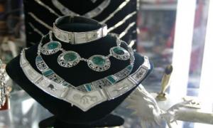 SEÑALES DE RECUPERACIÓN DE EE.UU. IMPACTAN EN EXPORTACIÓN DE JOYERÍA