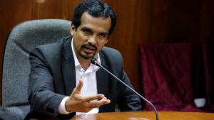 “Si el MEF y Minagri no resuelven problemas del agro, nuestra bancada iniciará un proceso de interpelación y censura contra esos ministros”