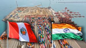 Solo el 2.15% de las exportaciones peruanas a India en 2024 pertenecen al rubro no tradicional