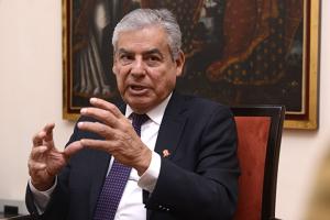 “Tenemos un mercado mundial que cada día va a necesitar más y mejores alimentos y esa es la gran tarea”