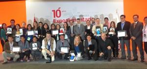 Todos los ganadores del IX Concurso de Innovación de Expoalimentaria