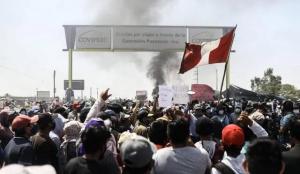 Trabajadores de la agroindustria rechazan pretensión del Congreso de aprobar Ley Chlimper 2.0