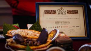 Tres muestras de cacao peruano seleccionadas entre las 50 mejores del mundo