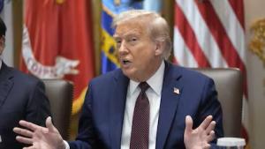 Trump advierte de nuevos aranceles para frutas y hortalizas de la Unión Europea