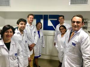 “Un laboratorio tiene que ser trazable en todo lo que realiza, desde que la muestra ingresa hasta el reporte e información al cliente”