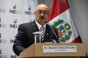 UN TERCIO DEL TERRITORIO PERUANO ES DESTINADO A LABORES AGROPECUARIAS