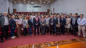 Universidad de San Marcos concluyó con éxito su Agro Forum