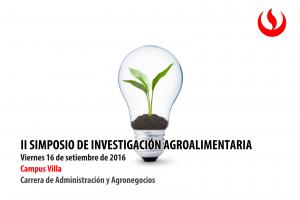 UPC realizará su II Simposio de Investigación Agroalimentaria