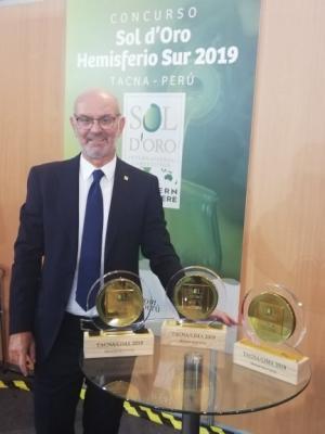 Uso de aceite de oliva elevará la calidad de la excelente gastronomía peruana