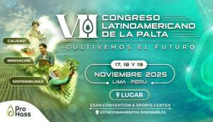 VII Congreso Latinoamericano de la Palta: Cultivemos el futuro