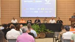 89 ExpoZebu: ABCZ inaugura oficialmente la feria de ganadería cebú más grande del mundo