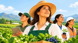 A siete días de la ceremonia de Mujeres Líderes del Agro 2026 en ESAN