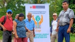 Agricultores de la Amazonía reciben plantas mejoradas de camu camu y aguaje