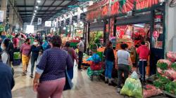 Ayer ingresaron 9.316 toneladas de alimentos a mercados mayoristas de Lima