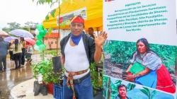 Buscan recuperar ecosistemas y bosques para fortalecer la agricultura en San Martín