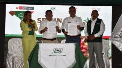 Cajamarca: promoverán proyectos de innovación para impulsar la calidad agraria en San José de Loures