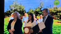 Camposol recibe licencia de uso de la Marca Perú