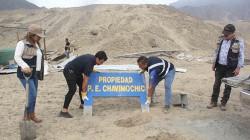 Chavimochic: ordenan detener lotización de invasores en área del proyecto