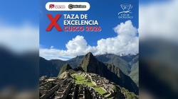 Cusco será sede de la X edición de la Taza de Excelencia Perú