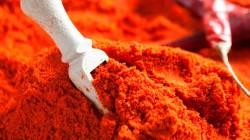 Despachos peruanos de páprika en polvo llegaron a casi US$ 2 millones en el primer trimestre