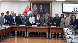 Diputado Édgar Alvarón de la Cruz fue elegido presidente de la Comisión de Desarrollo Agrario