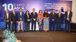 Expo Agua & Sostenibilidad celebra su décima edición promoviendo soluciones a los desafíos ambientales