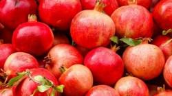 Exportaciones peruanas de granada fresca crecieron 34.27%