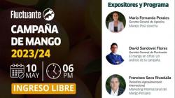 Fluctuante organiza un Taller Digital de Mango Peruano analizando la campaña 2023/2024