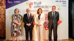 Fruit Attraction 2024 consolida su liderazgo, con  más del 90% de ocupación  a cuatro meses de su celebración