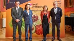 Fruit Attraction 2026 avanza a buen ritmo y supera el 90% de ocupación