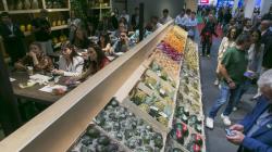 Fruit Attraction 2026 avanza a buen ritmo y supera el 90% de ocupación
