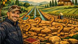 Historias del Agronauta: ¡Agua imaginaria pa’ mi chacra! (parte 2)