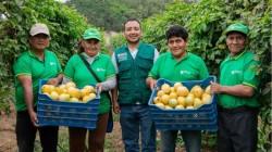 Impulsan formalización de 471 organizaciones agrarias de 2010 a la fecha 