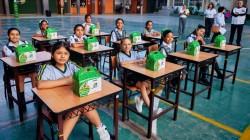 Impulsan Rueda de Negocio para abastecer al Programa de Alimentación Escolar