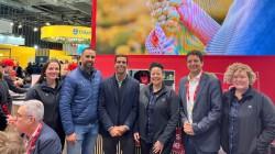 Industria mundial de uva de mesa avanza hacia la integración: Global Grape Group suma nuevos actores