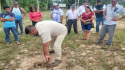 INIA inicia campaña para conocer fertilidad agraria en Alto y Bajo Huallaga