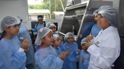 INIA lleva programa de ciencia y tecnología para niños y niñas a la región San Martín