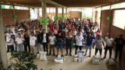 Inician actividades productivas para beneficiar a más de 6800 familias en San Martín