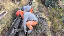 Inician rehabilitación de más de 30 Km de canales de riego