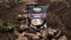 Inkacrops proyecta exportar 250 toneladas de chips de papa nativa peruana este 2024 y triplicar la venta el próximo año