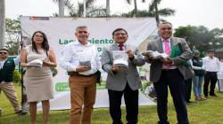 Lanzan “Campaña Perú 2M” para conocer el nivel de fertilidad del suelo agrario del Perú