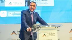 Midagri presentó en PERUMIN 2025 las obras hídricas clave para el agro y el trabajo articulado con la minería