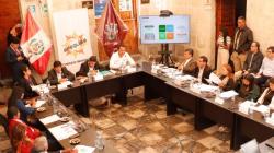 Midagri sustenta propuesta de convenio que permitirá la transferencia temporal del Proyecto Majes Siguas al Gobierno Central